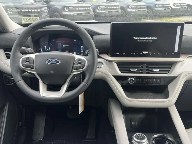 New 2026 White Ford Active image 12