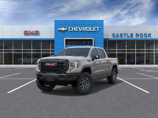 New 2026 Coastal Dune GMC AT4X image 10