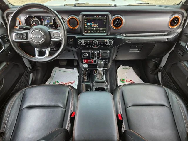 Used 2023 Silver Jeep Mojave image 14