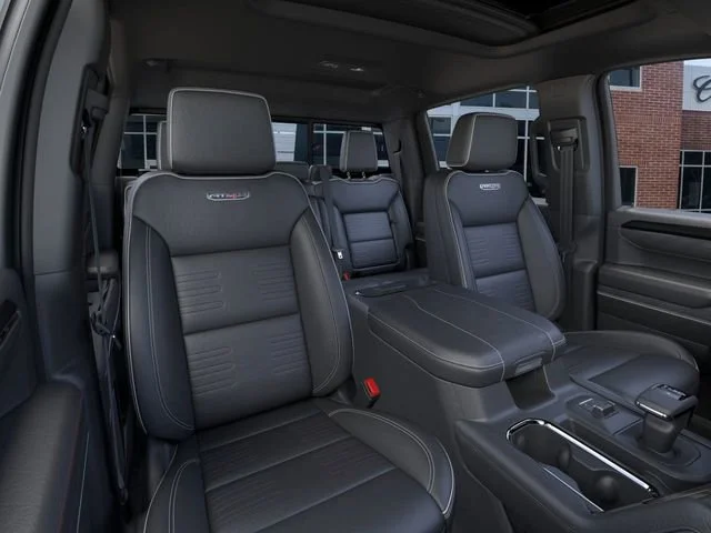 New 2026 Sterling Metallic GMC AT4X image 16