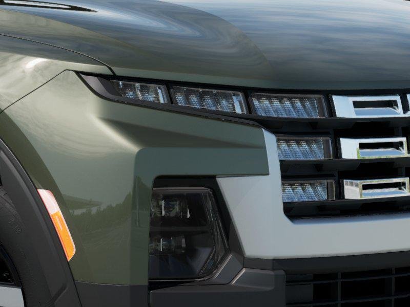New 2026 Green Hyundai SEL AWD image 9
