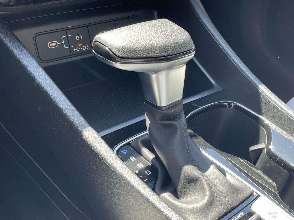New 2026 Green Hyundai SEL AWD image 28