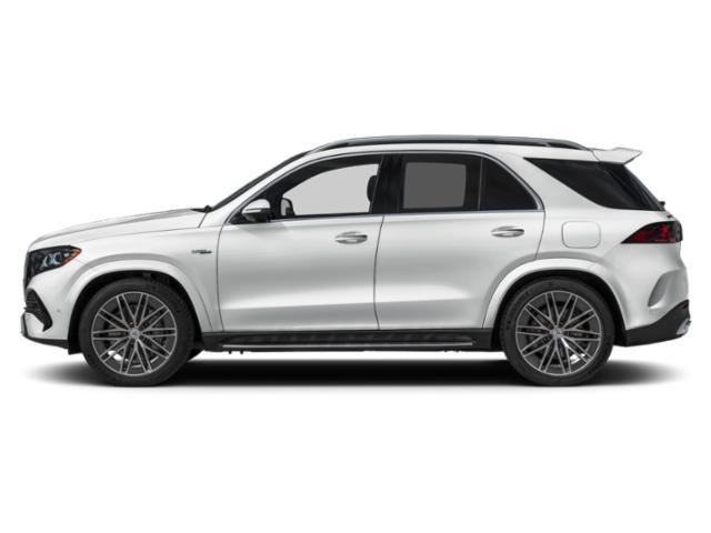 New 2027 Polar White Mercedes-Benz AMG® GLE 53e image 15