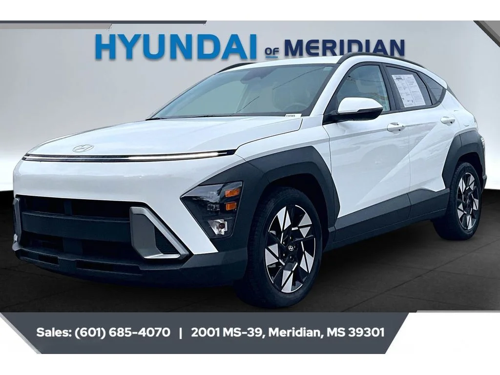 Used 2024 ATLAS WHITE Hyundai SEL image 10