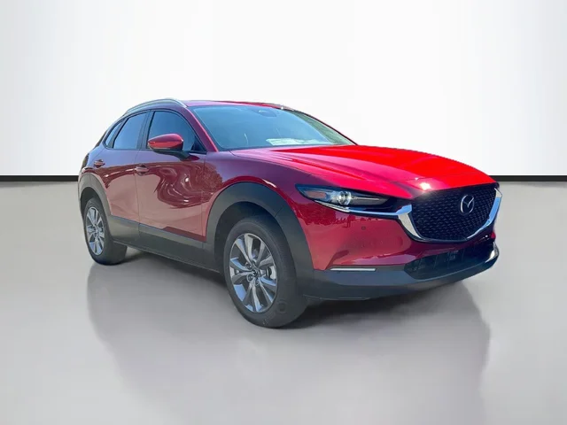 2026 Mazda CX-30 2.5 S Preferred AWD