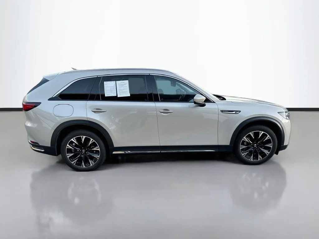 Certified Used 2024 Platinum Mazda Premium image 8