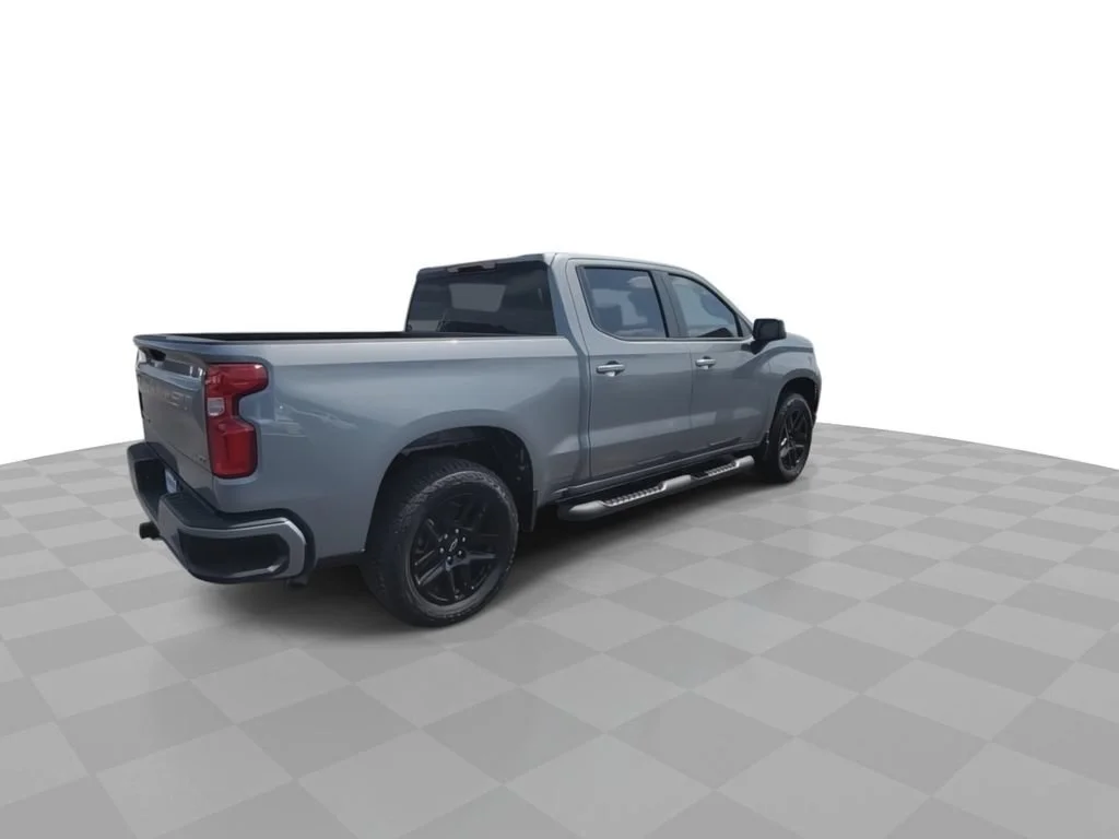 New 2026 Sterling Gray Metallic Chevrolet RST image 8