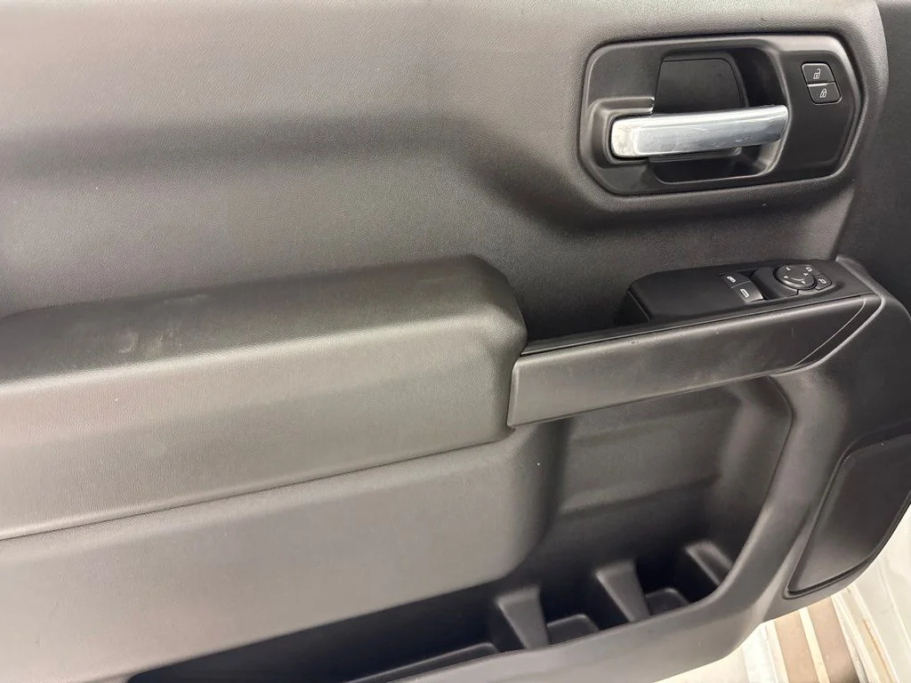 Used 2025 White Chevrolet WT image 22