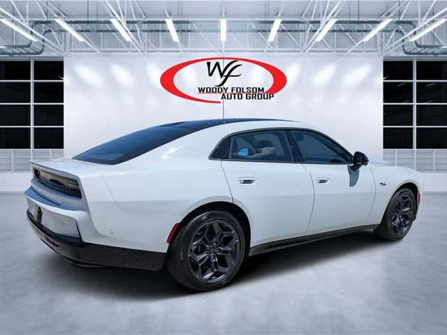 New 2026 White Dodge R/T Plus image 3