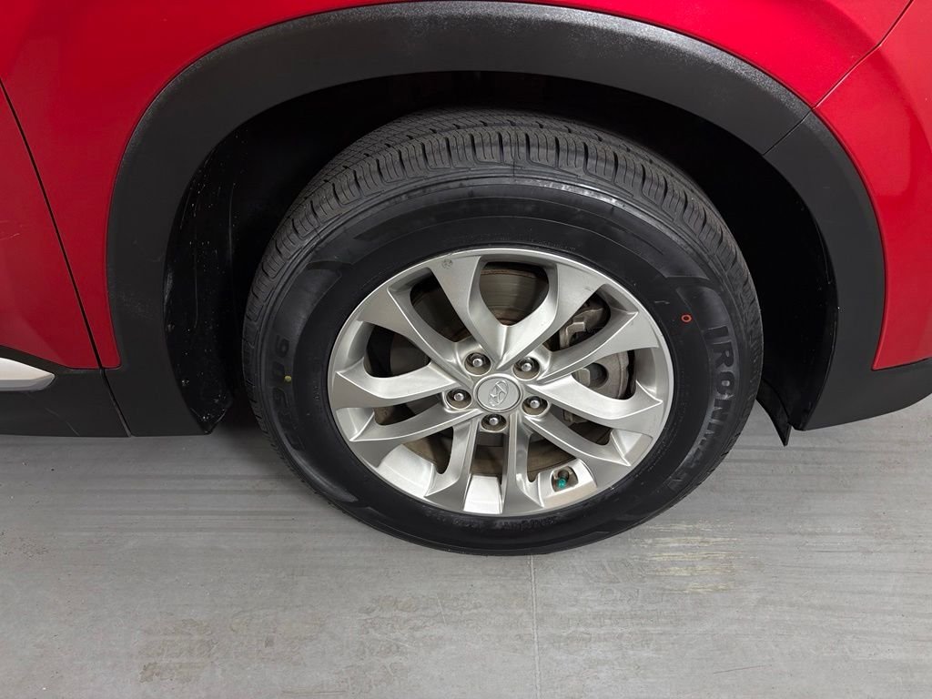 Used 2020 Red Hyundai SEL image 10