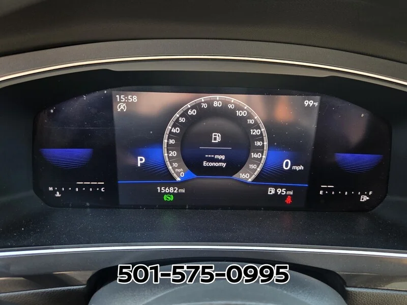 Certified Used 2023 BLACK Volkswagen 2.0T S FWD image 30