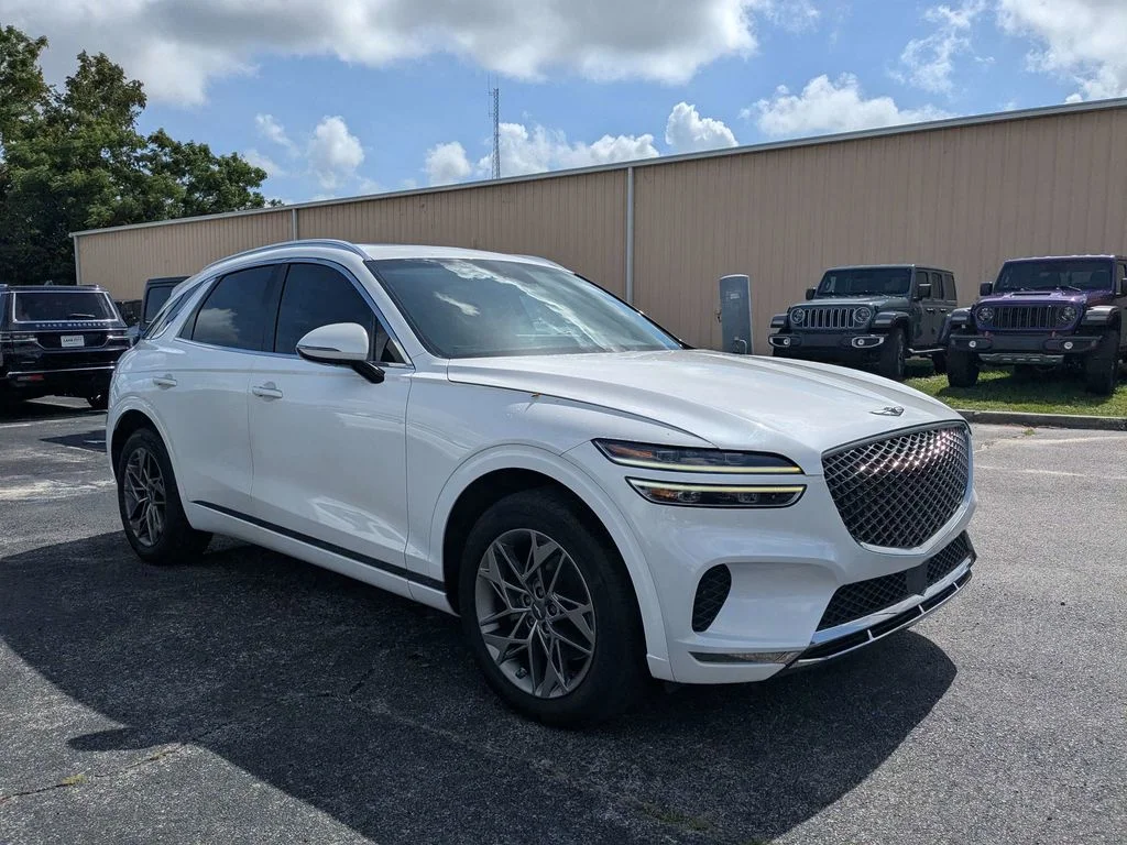 2022 Genesis GV70 2.5T Standard AWD's photo