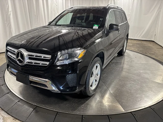 2019 Mercedes-Benz GLS GLS 450 4MATIC®