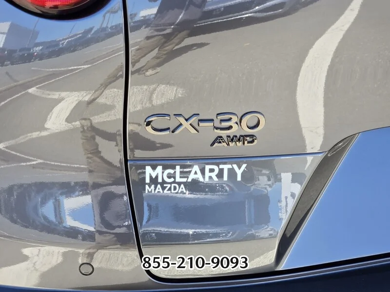 New 2026 Machine Gray Metallic Mazda 2.5 Turbo Premium Plus AWD image 11