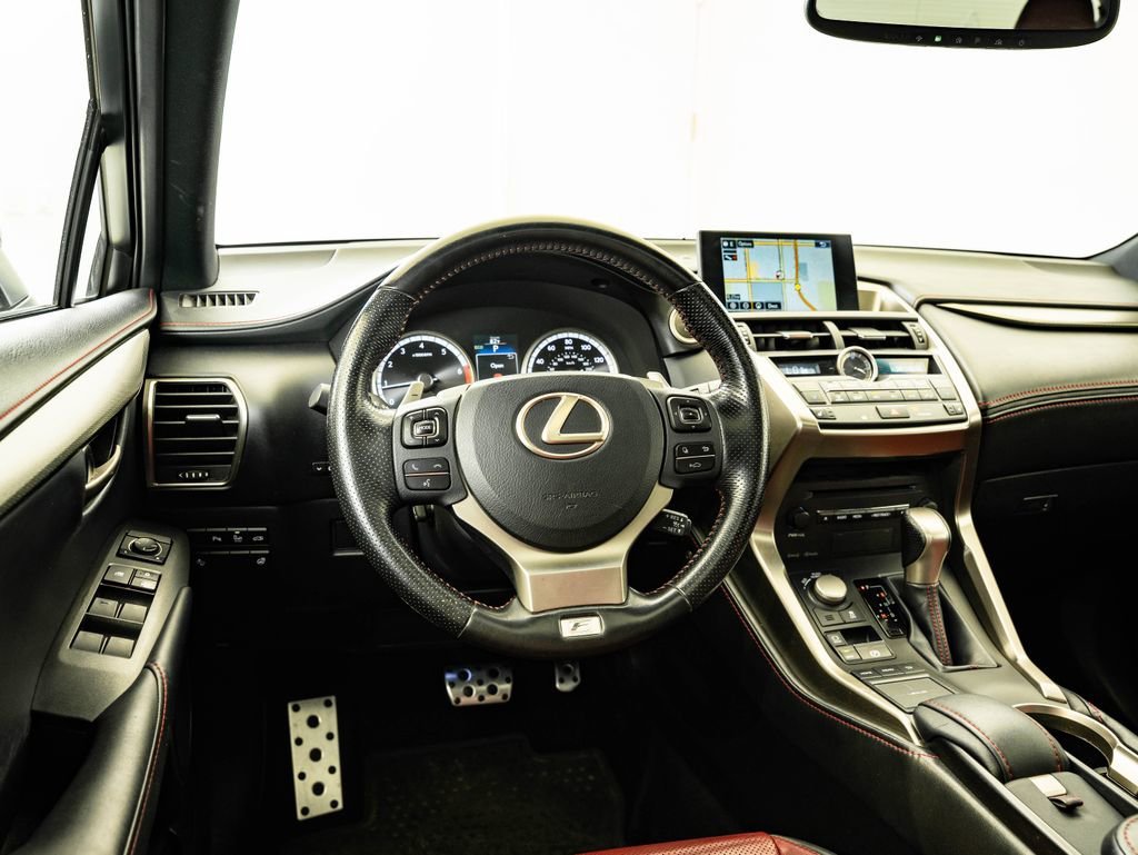Used 2017 Silver Lexus 200t F Sport image 35