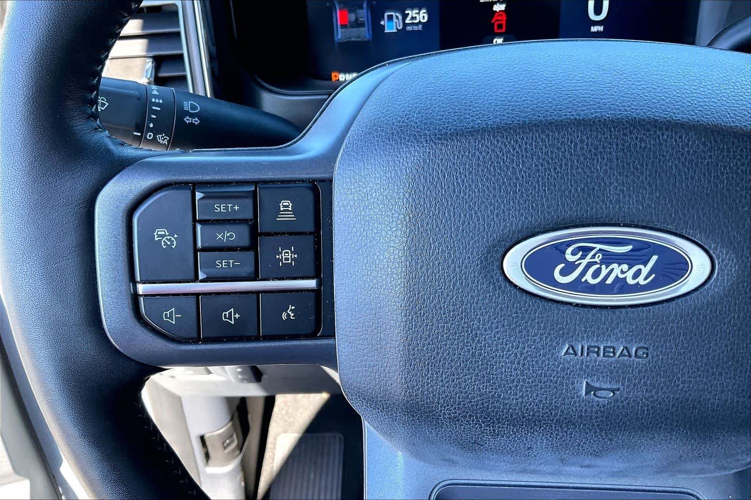 Certified Used 2024 Glacier Gray Metallic Ford LARIAT image 21