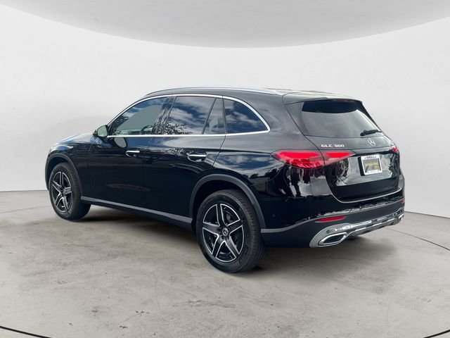 New 2026 Black Mercedes-Benz GLC 300 image 3