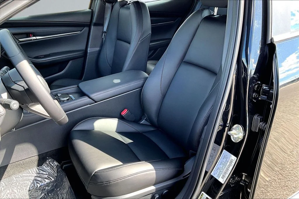 New 2026 Black Mazda 2.5 S Preferred image 9
