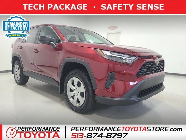 2023 Toyota RAV4 LE