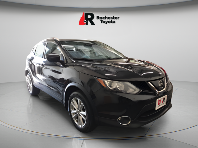 2019 Nissan Rogue Sport