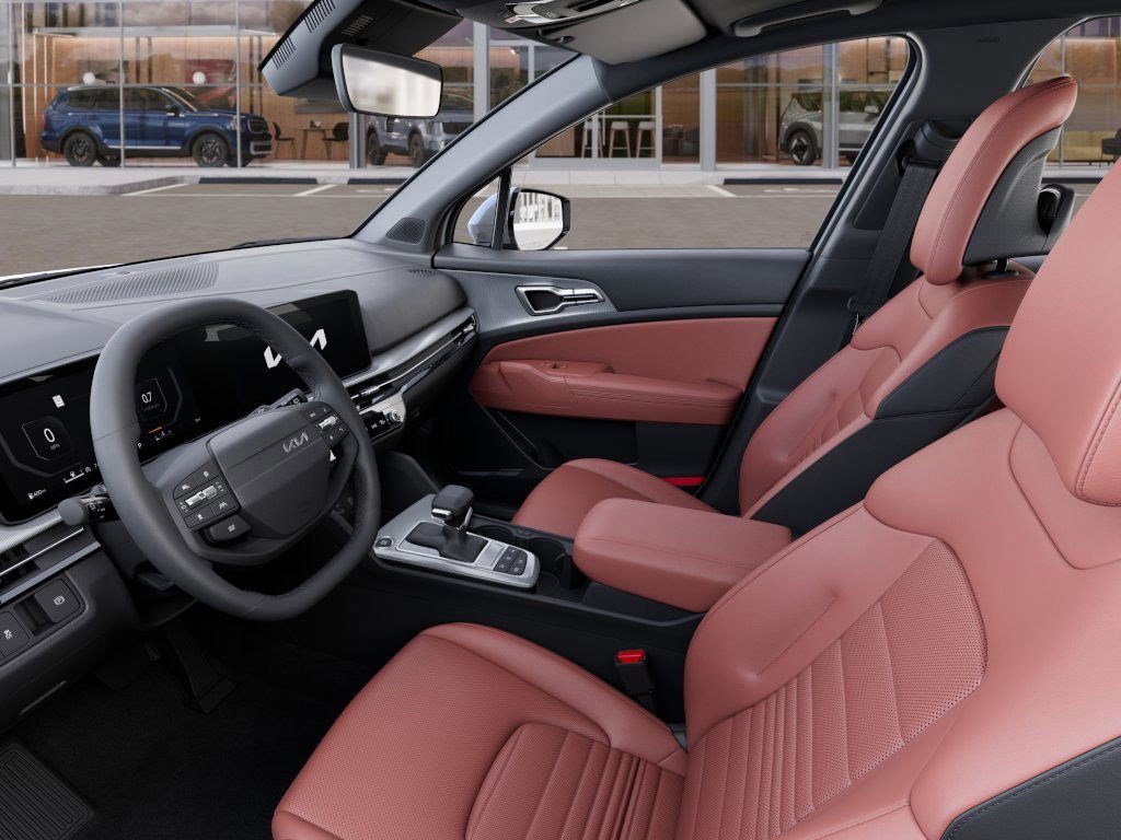 2026 Kia Sportage SX - Photo 17