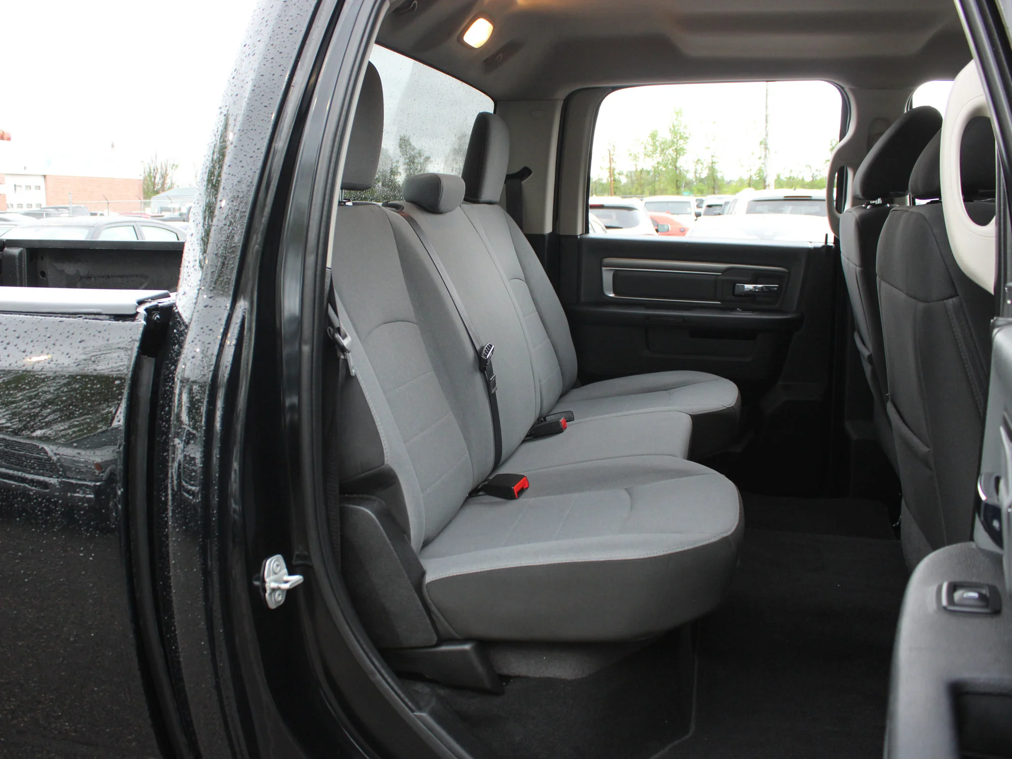 Certified Used 2021 Black RAM SLT * V6 | Backup Camera | Bedliner | Black Appearance Group | 3.55 rear axle image 18