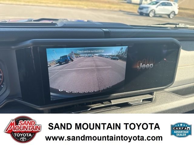 2025 Jeep Wrangler 4-Door Sport - Photo 22