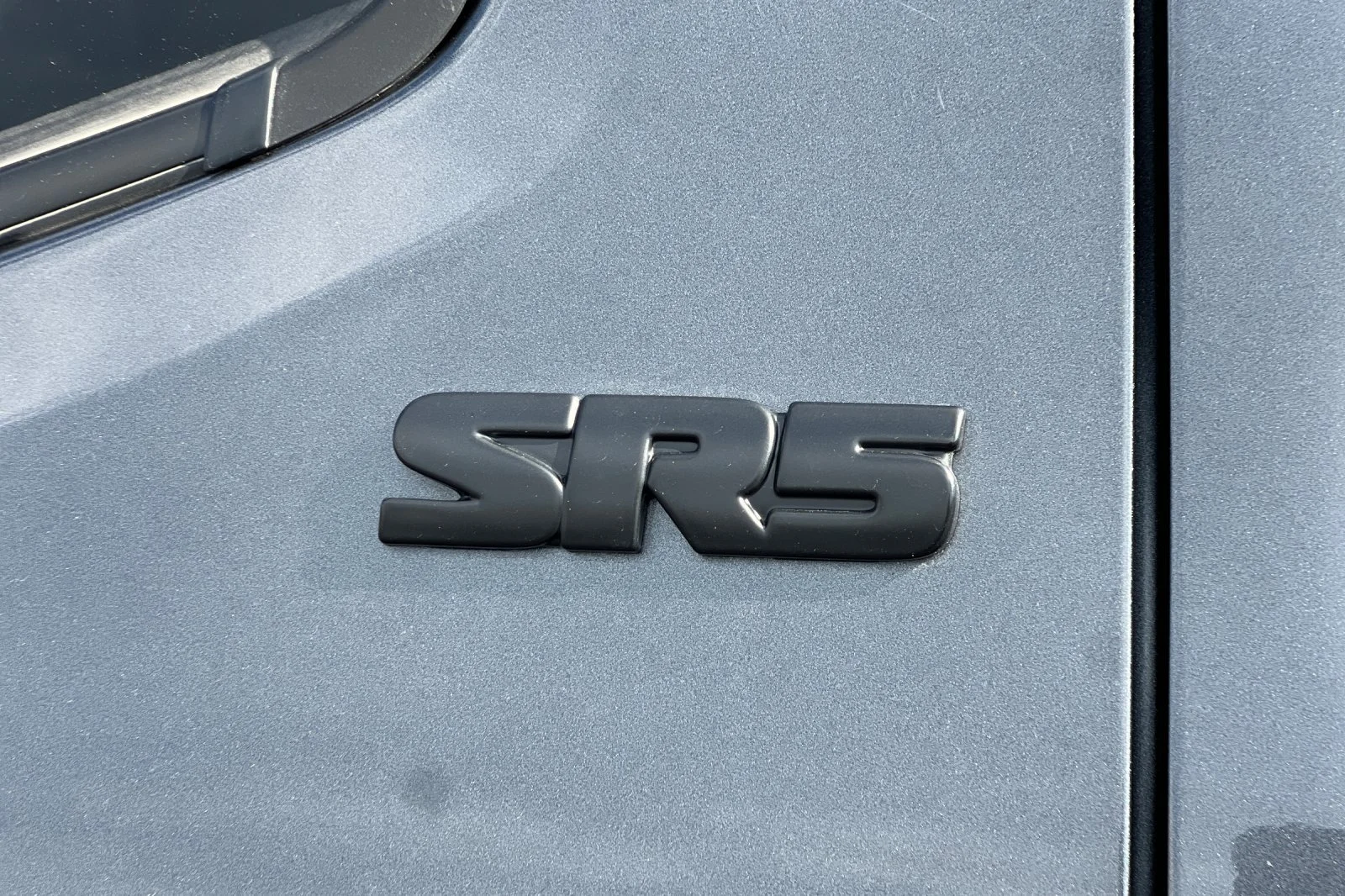 Certified Used 2023 Magnetic Gray Metallic Toyota SR5 image 30