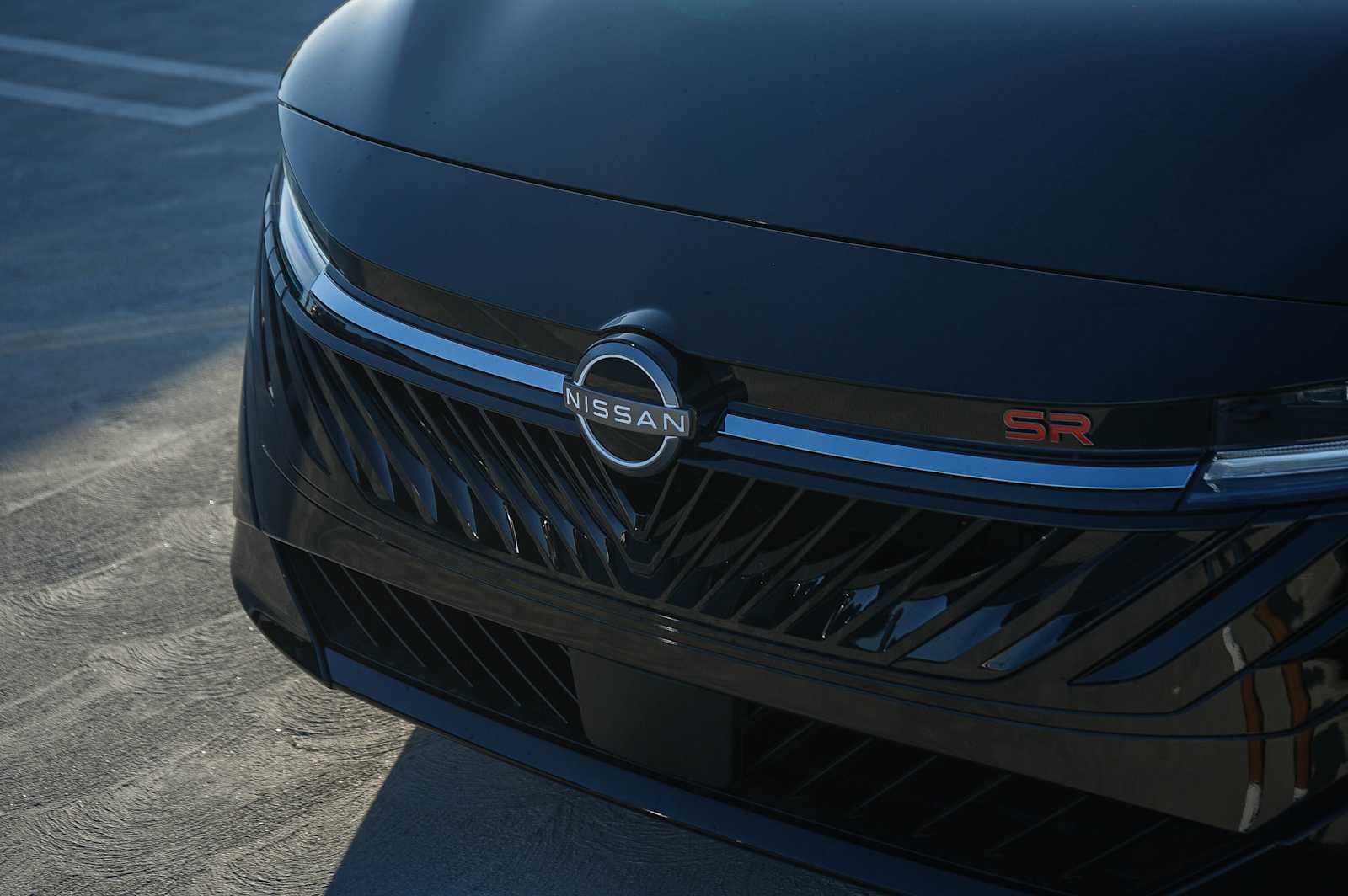 New 2027 Super Black Nissan SR image 5