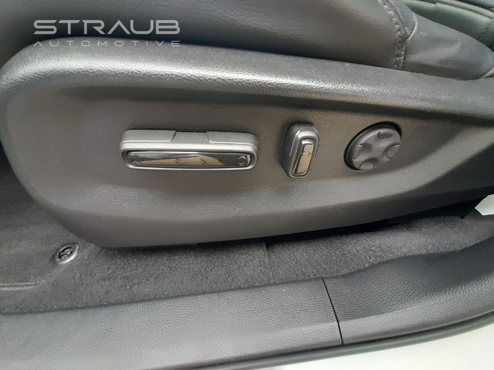 Used 2021 Platinum White Pearl Honda EX-L AWD image 40