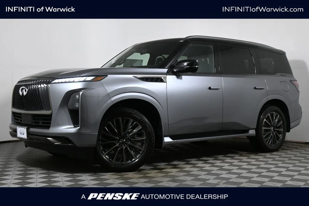 2026 INFINITI QX80