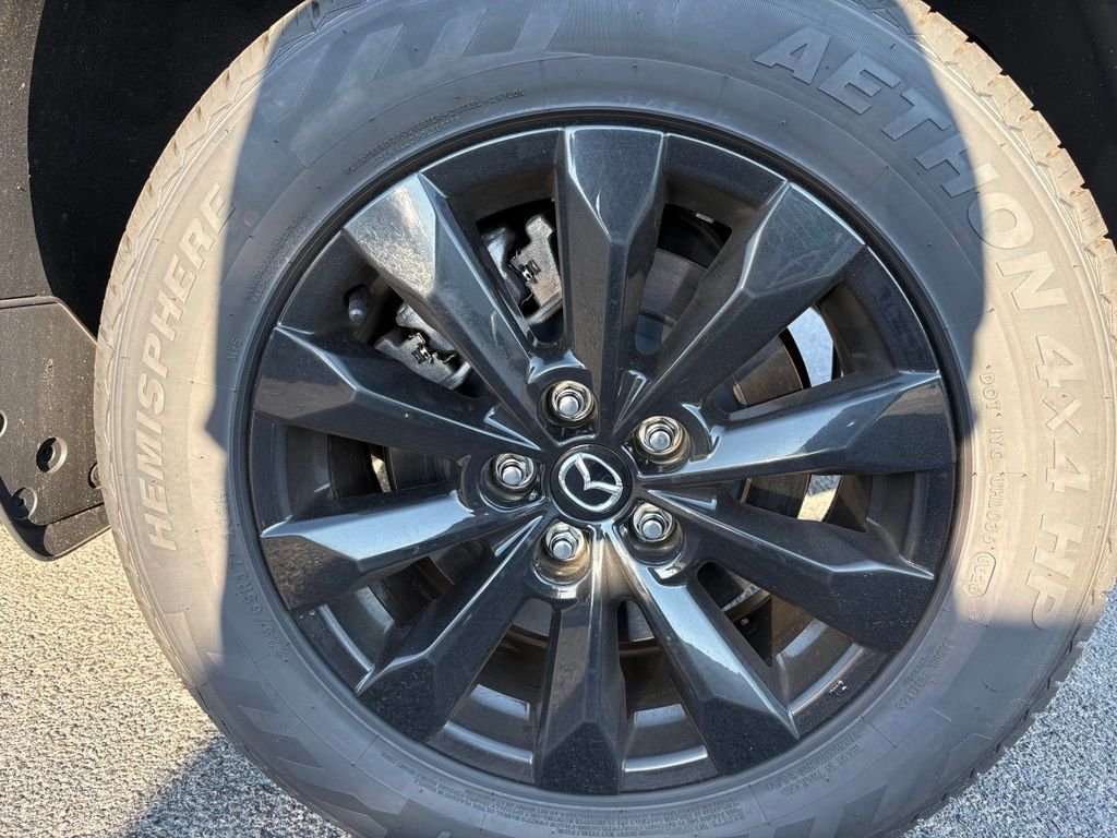 Used 2024 Black Mazda 2.5 S Preferred Package image 10