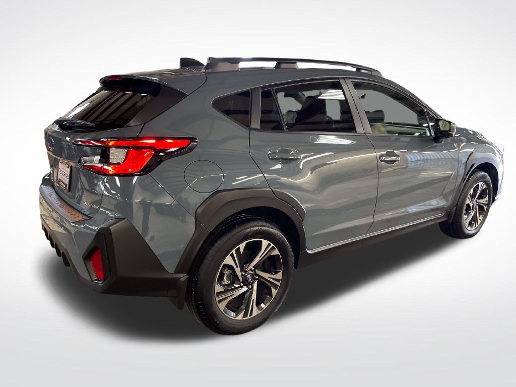 Used 2024 Blue Subaru Premium image 6