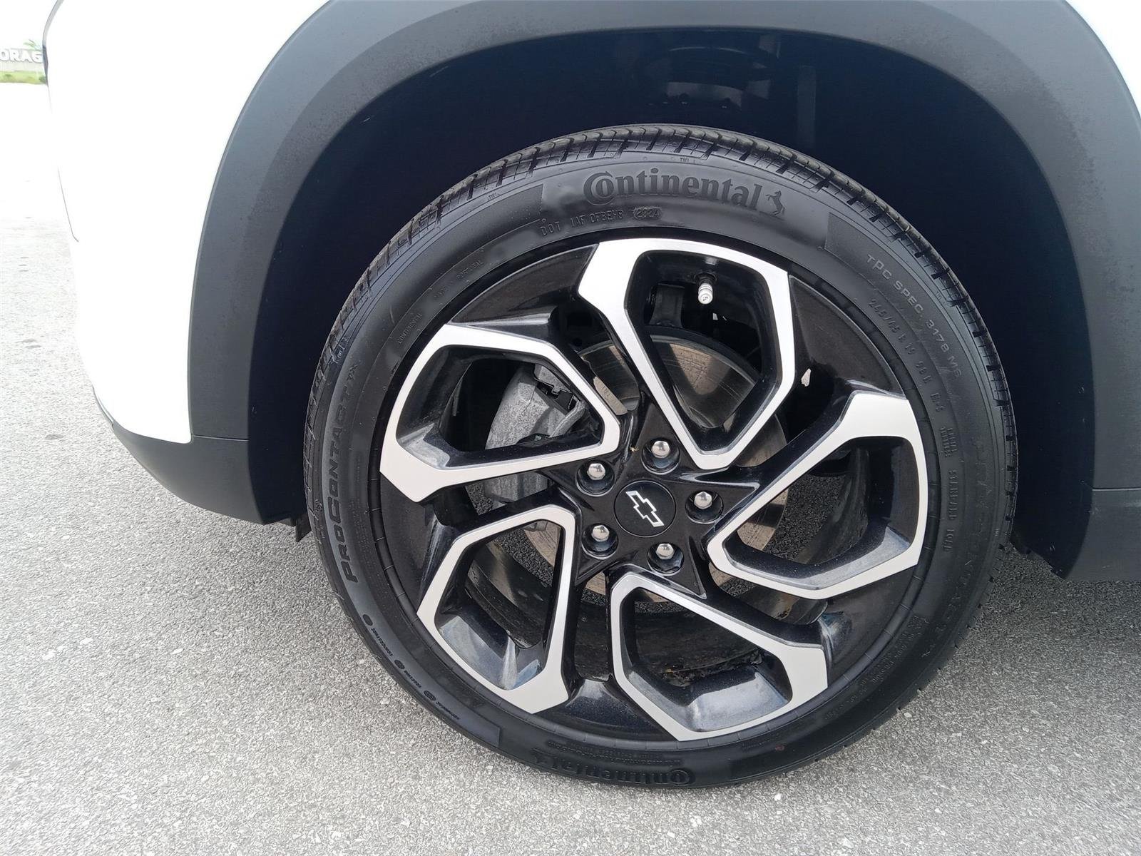 2025 Chevrolet Trax RS - Photo 26