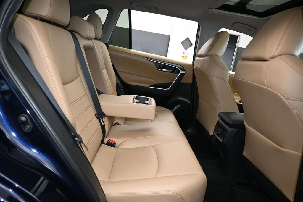 Used 2025 Blueprint Toyota XLE Premium image 42