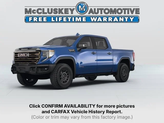 2023 GMC Sierra 4WD Crew Cab Short Box AT4X's photo