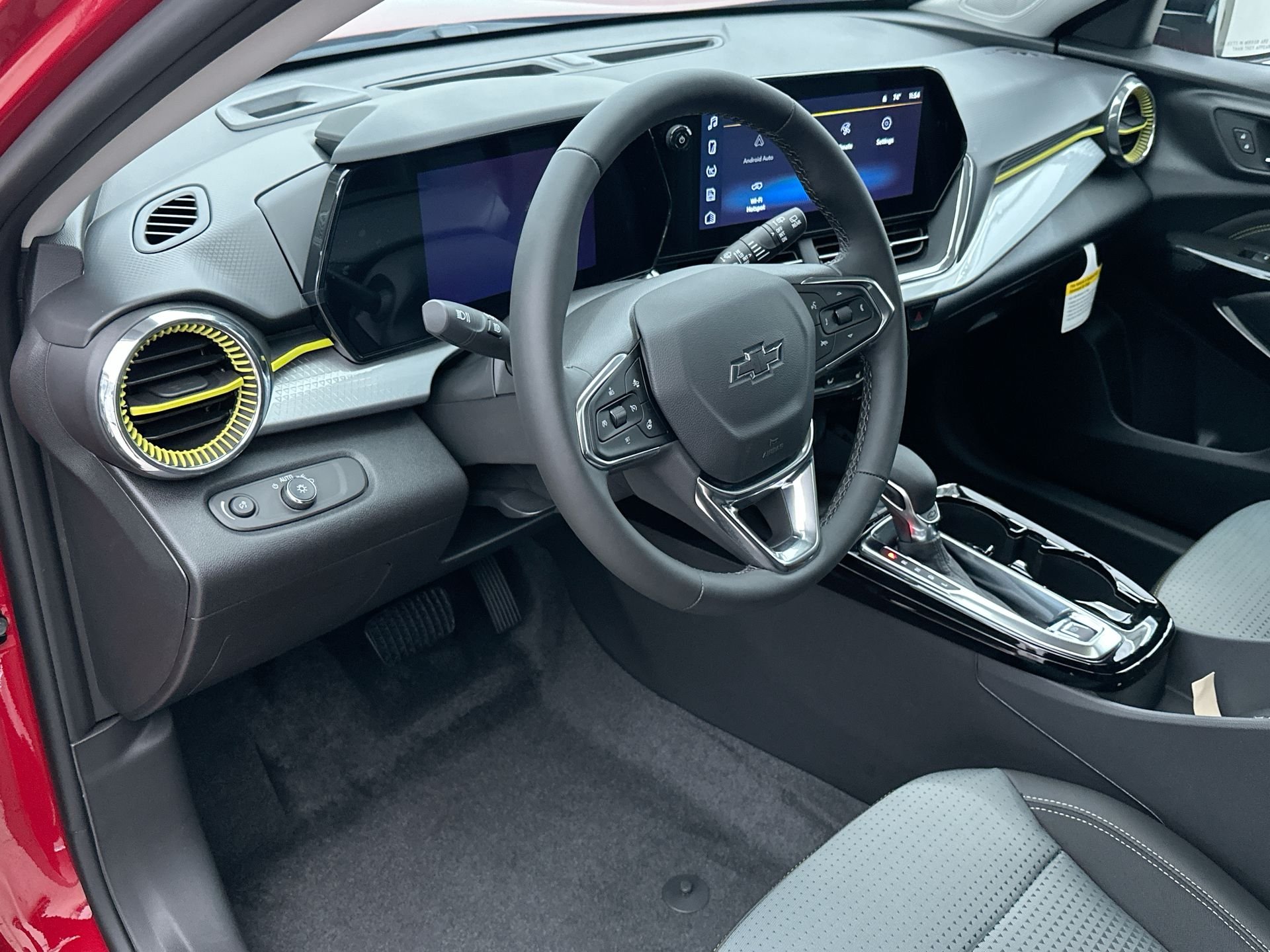 2026 Chevrolet Trax LT - Photo 62