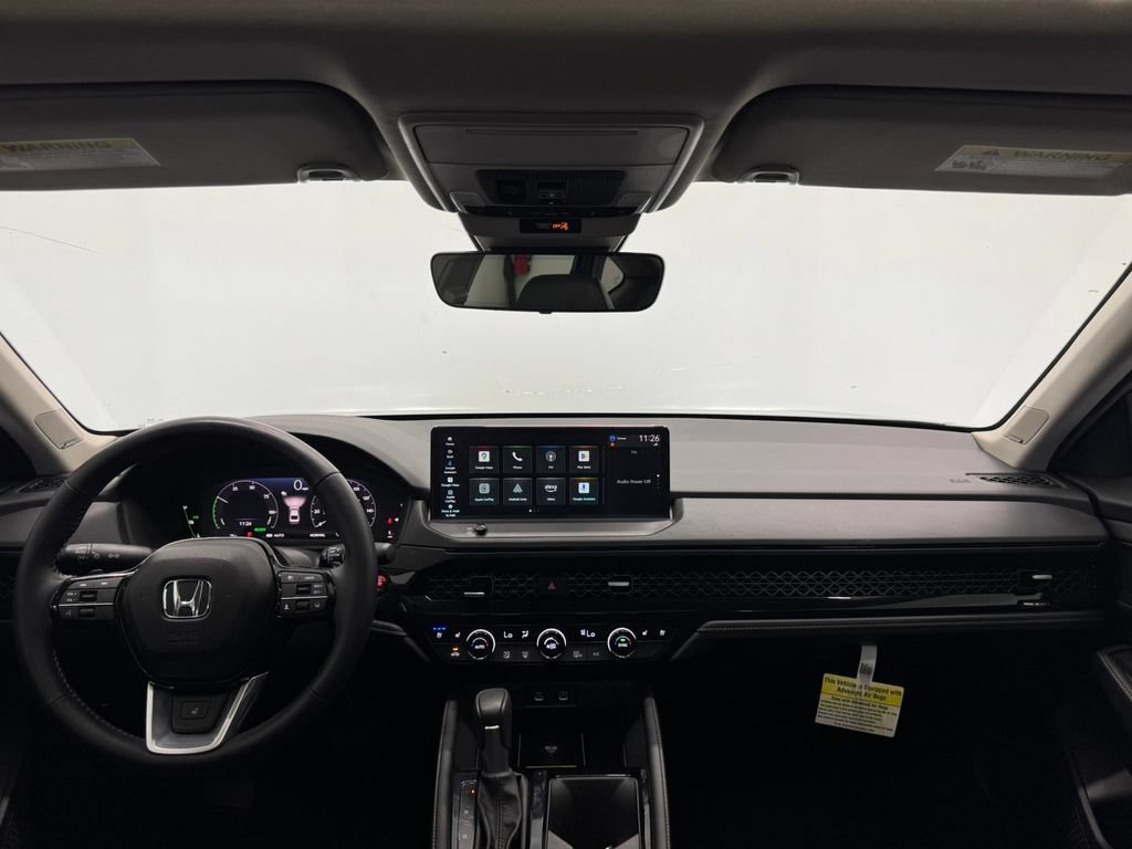 Certified Used 2025 Urban Gray Pearl Honda HYBRID TOURING image 46