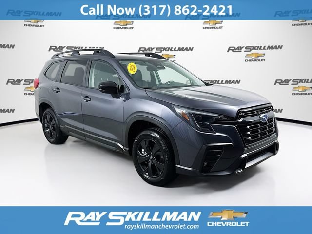 2026 Subaru Ascent Premium