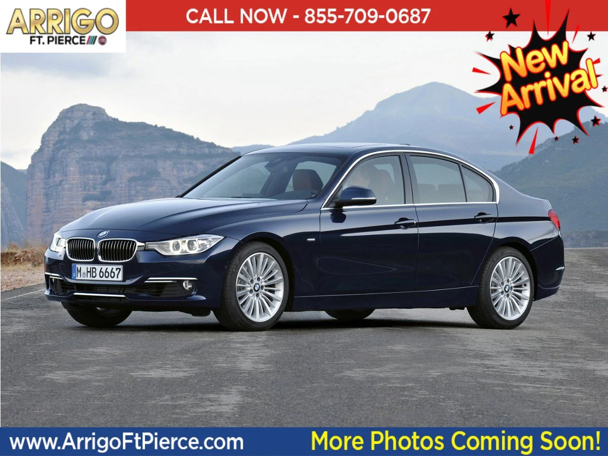 2012 BMW 3 Series 328i Sedan's photo