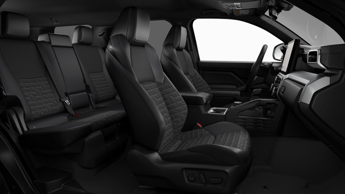 New 2026 Black Toyota TRD Sport Premium image 36