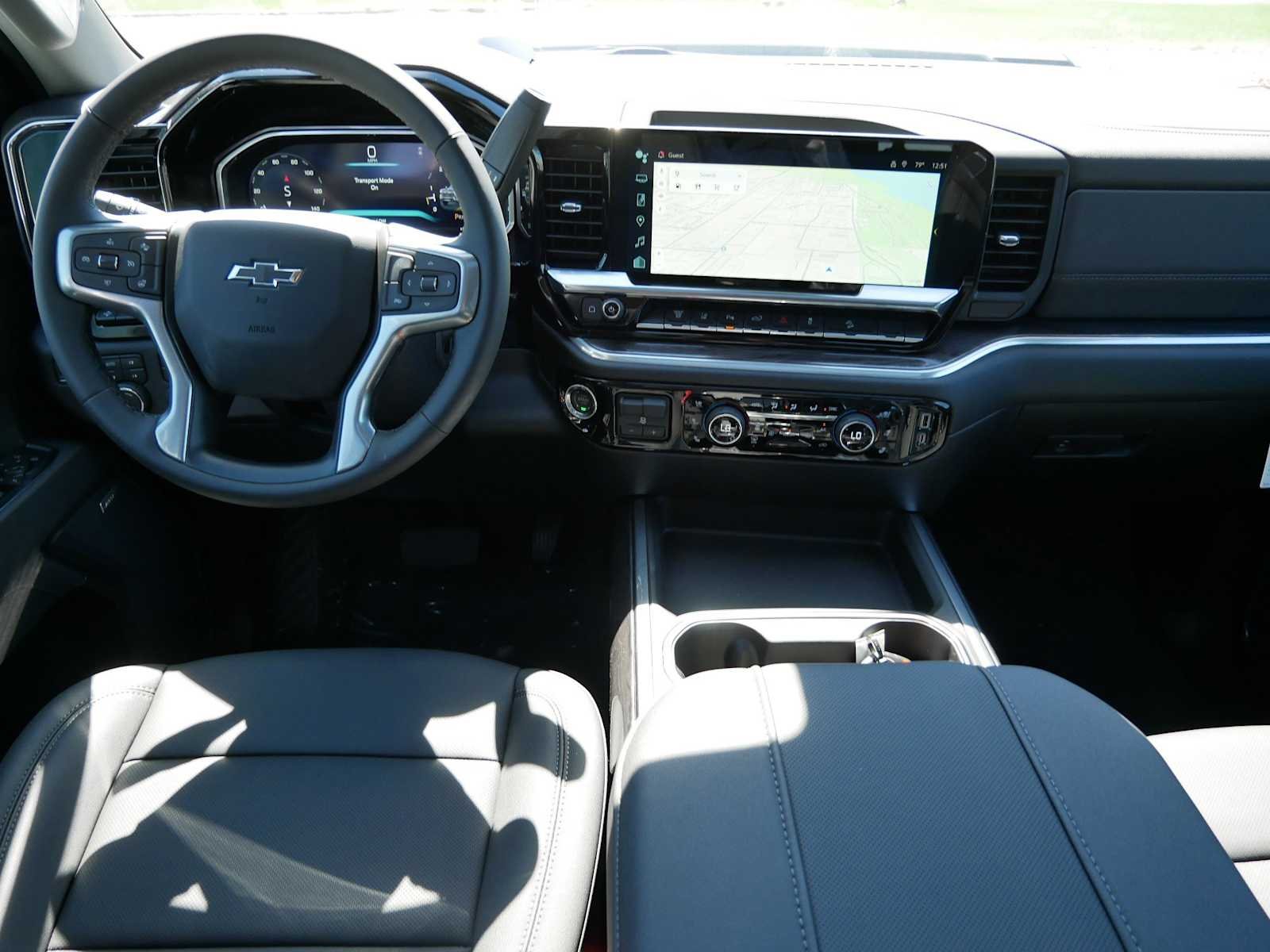 New 2026 Summit White Chevrolet LTZ image 14