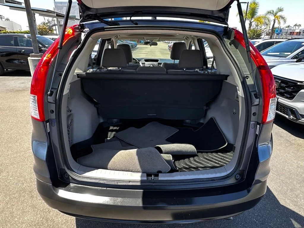 Used 2012 Gray Honda EX image 10