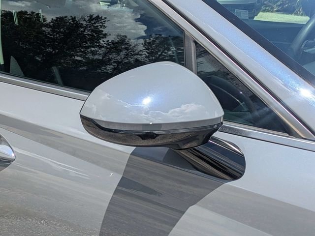 Used 2025 Blue Hyundai SEL image 10