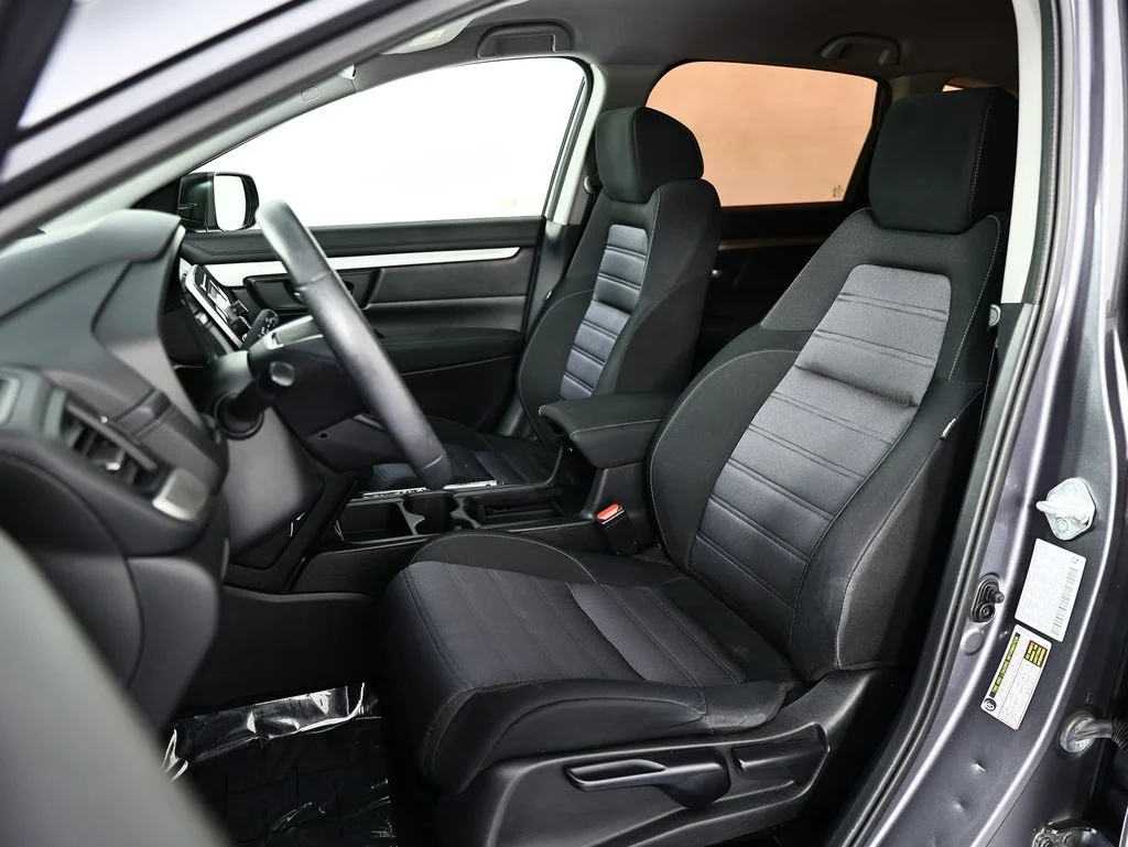 Used 2021 Gray Honda LX image 5