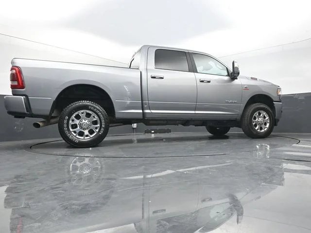 Used 2024 Silver Ram Laramie image 47