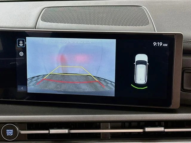 New 2026 Gray Hyundai SE image 16