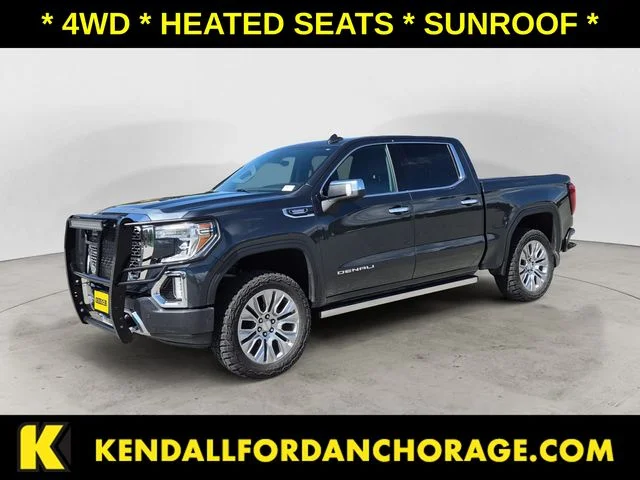 2021 GMC Sierra 1500