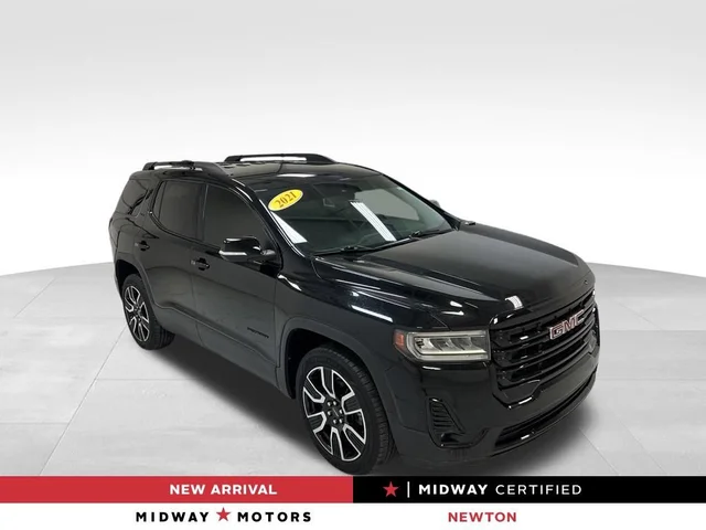 2021 GMC Acadia SLT
