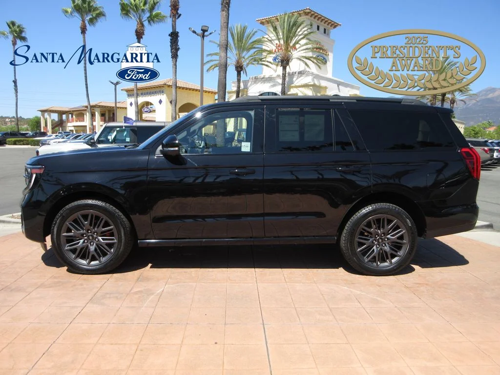 2025 Ford Expedition